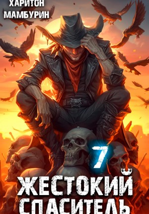 Жестокий спаситель. Книга седьмая – аудиокнига