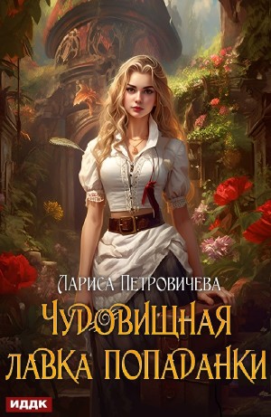 Чудовищная лавка попаданки – аудиокнига