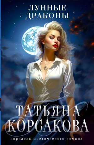 Лунные драконы – аудиокнига