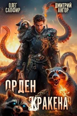 Орден Кракена 3 – аудиокнига