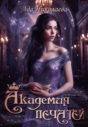 Академия Печатей – аудиокнига