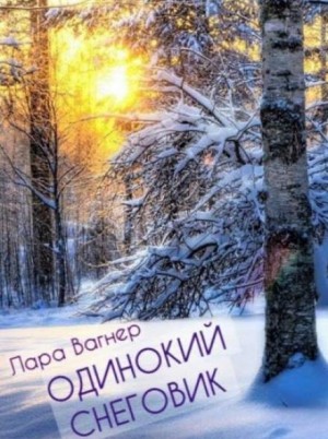 Одинокий снеговик – аудиокнига