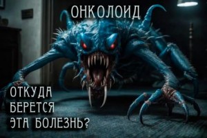 Онколоид – аудиокнига