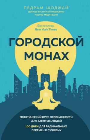 Городской монах. Практический курс осознанности для занятых людей. 100 дней для радикальных перемен к лучшему – аудиокнига