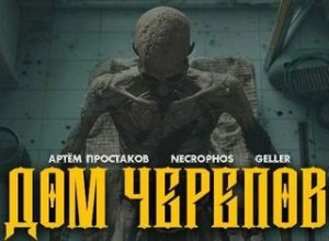 Дом черепов – аудиокнига
