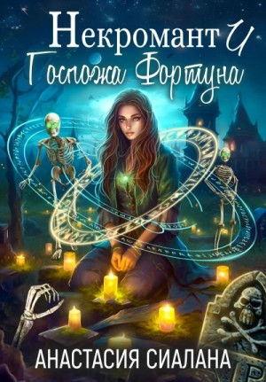 Некромант и Госпожа Фортуна – аудиокнига