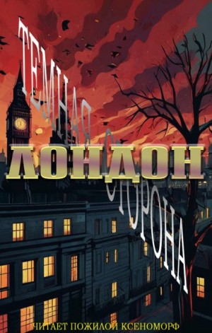 Лондон. Тёмная сторона – аудиокнига