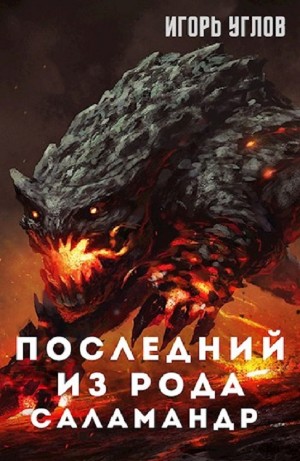 Последний из рода Саламандр – аудиокнига