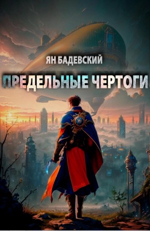 Предельные Чертоги – аудиокнига
