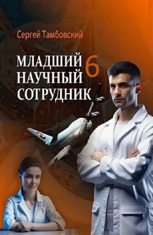 Младший научный сотрудник 6 – аудиокнига