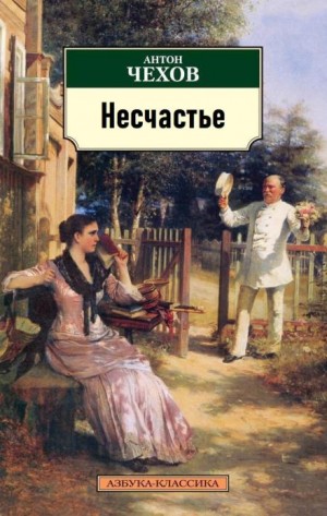 Несчастье – аудиокнига