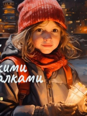 Девочка с китайскими зажигалками, Сухими из воды (цикл “Прекрасное далеко”) – аудиокнига