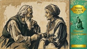 Маланья — голова баранья – аудиокнига