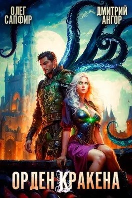 Орден Кракена 4 – аудиокнига