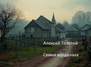 Маркиз д’Юрфе: 2. Семья вурдалака – аудиокнига