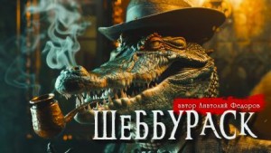 Шеббураск – аудиокнига