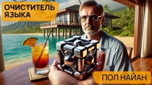 Очиститель языка – аудиокнига