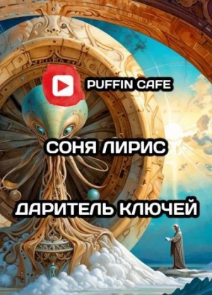 Даритель ключей – аудиокнига