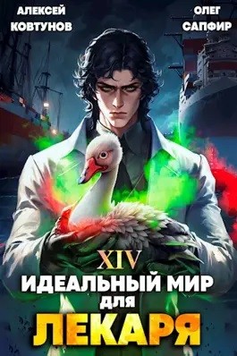 Идеальный мир для Лекаря 14 – аудиокнига