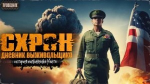 Схрон. История полковника Уайта – аудиокнига