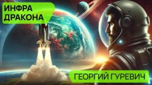 Инфра дракона – аудиокнига
