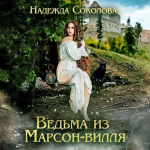 Ведьма из Марсон-вилля – аудиокнига