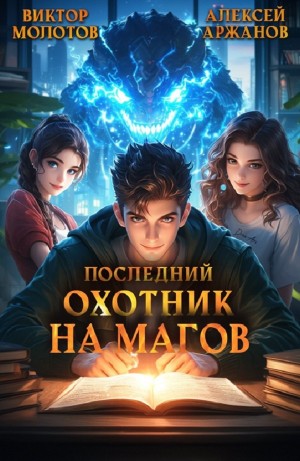 Последний Охотник на Магов. Том 2 – аудиокнига