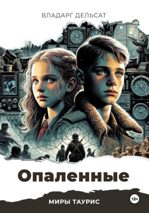 Опаленные – аудиокнига
