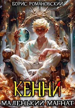 Кенни. Книга 4. Маленький магнат