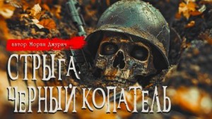 Стрыга. Чёрный копатель – аудиокнига