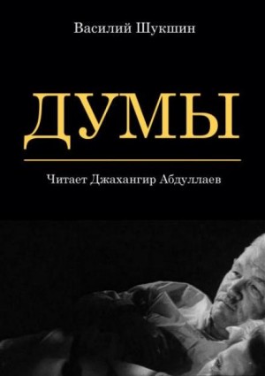 Думы – аудиокнига