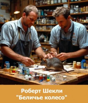 Беличье колесо – аудиокнига