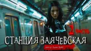 Станция Заячевская. Вторая часть – аудиокнига