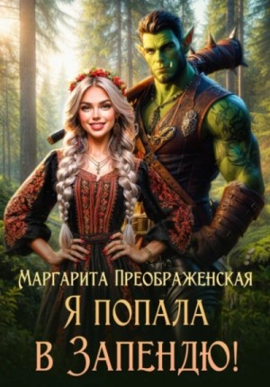 Я попала в Запендю! – аудиокнига