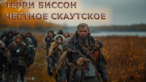Честное скаутское – аудиокнига