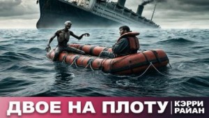 Двое на плоту – аудиокнига