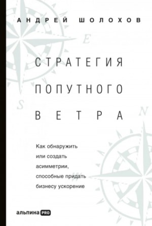 Стратегия попутного ветра. Как обнаружить или создать асимметрии, способные придать бизнесу ускорени – аудиокнига