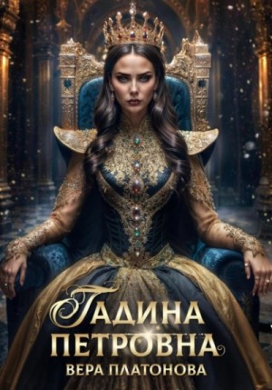 Гадина Петровна – аудиокнига
