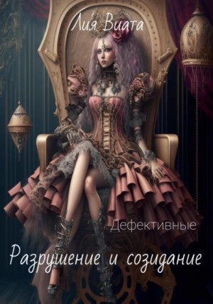 Дефективные: Разрушение и созидание – аудиокнига