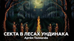 Секта в лесах Ундинака – аудиокнига
