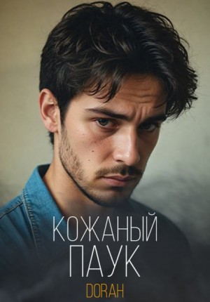 Кожанный паук – аудиокнига