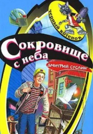 Сокровище с неба – аудиокнига