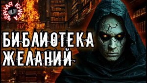 Библиотека желаний – аудиокнига
