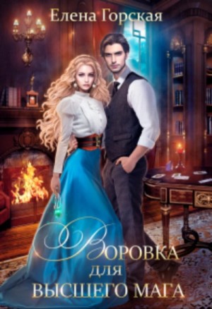 Воровка для высшего мага – аудиокнига