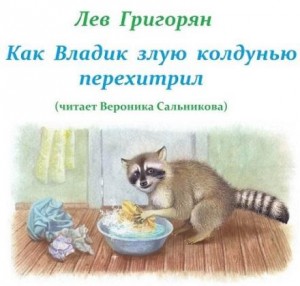 Как Владик злую колдунью перехитрил – аудиокнига
