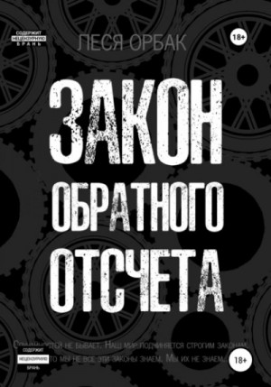 Закон обратного отсчета – аудиокнига