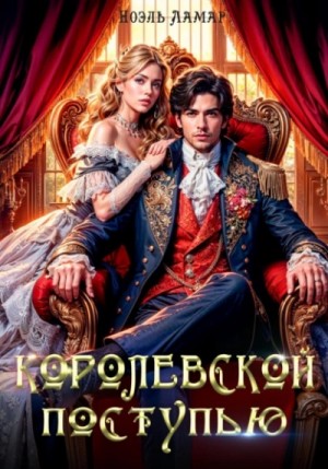 Королевской поступью – аудиокнига