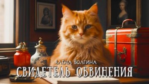 Свидетель обвинения – аудиокнига