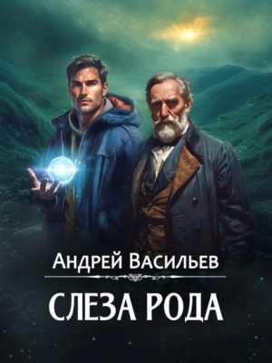 Агентство «Ключ»: 4. Слеза Рода