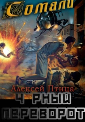 Чёрный переворот – аудиокнига
